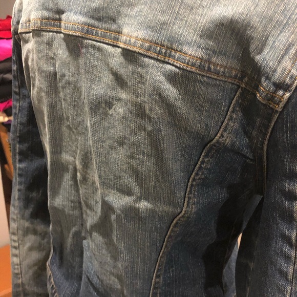 Brody jean jacket - Picture 4 of 6